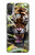 S3838 Barking Bengal Tiger Case For Motorola Moto E20,E30,E40