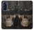 S3852 Steampunk Skull Case For Motorola Edge X30