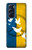 S3857 Peace Dove Ukraine Flag Case For Motorola Edge X30
