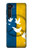 S3857 Peace Dove Ukraine Flag Case For Motorola Edge