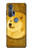 S3826 Dogecoin Shiba Case For Motorola Edge+