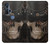 S3852 Steampunk Skull Case For Motorola Edge+