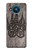 S3832 Viking Norse Bear Paw Berserkers Rock Case For Nokia 8.3 5G