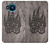 S3832 Viking Norse Bear Paw Berserkers Rock Case For Nokia 8.3 5G