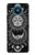 S3854 Mystical Sun Face Crescent Moon Case For Nokia 8.3 5G