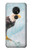 S3843 Bald Eagle On Ice Case For Nokia 7.2