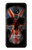 S3848 United Kingdom Flag Skull Case For Nokia 7.2