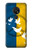 S3857 Peace Dove Ukraine Flag Case For Nokia 7.2