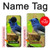 S3839 Bluebird of Happiness Blue Bird Case For Nokia 5.4