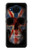 S3848 United Kingdom Flag Skull Case For Nokia 5.4