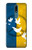 S3857 Peace Dove Ukraine Flag Case For Nokia 2.4