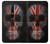 S3848 United Kingdom Flag Skull Case For Nokia 6.1, Nokia 6 2018