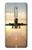 S3837 Airplane Take off Sunrise Case For Nokia 5