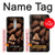 S3840 Dark Chocolate Milk Chocolate Lovers Case For Nokia 5