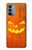 S3828 Pumpkin Halloween Case For OnePlus Nord N200 5G