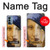 S3853 Mona Lisa Gustav Klimt Vermeer Case For OnePlus Nord N200 5G