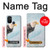S3843 Bald Eagle On Ice Case For OnePlus Nord N100