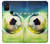S3844 Glowing Football Soccer Ball Case For OnePlus Nord N100