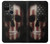 S3850 American Flag Skull Case For OnePlus Nord N100