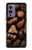 S3840 Dark Chocolate Milk Chocolate Lovers Case For OnePlus 9