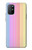 S3849 Colorful Vertical Colors Case For OnePlus 8T