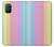 S3849 Colorful Vertical Colors Case For OnePlus 8T