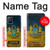 S3858 Ukraine Vintage Flag Case For OnePlus 8T