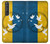 S3857 Peace Dove Ukraine Flag Case For Sony Xperia 1 III