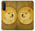 S3826 Dogecoin Shiba Case For Sony Xperia 1 II