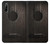 S3834 Old Woods Black Guitar Case For Sony Xperia L4