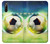 S3844 Glowing Football Soccer Ball Case For Sony Xperia L4