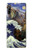 S3851 World of Art Van Gogh Hokusai Da Vinci Case For Sony Xperia L4