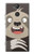 S3855 Sloth Face Cartoon Case For Sony Xperia XA2