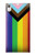 S3846 Pride Flag LGBT Case For Sony Xperia XA1