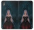 S3847 Lilith Devil Bride Gothic Girl Skull Grim Reaper Case For Sony Xperia XA1