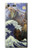 S3851 World of Art Van Gogh Hokusai Da Vinci Case For Sony Xperia XZ Premium