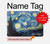 S0213 Van Gogh Starry Nights Hard Case For MacBook Pro 14 M1,M2,M3 (2021,2023) - A2442, A2779, A2992, A2918