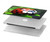 S0263 Ladybug Hard Case For MacBook Pro 14 M1,M2,M3 (2021,2023) - A2442, A2779, A2992, A2918