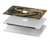 S0426 Gold Dragon Hard Case For MacBook Pro 14 M1,M2,M3 (2021,2023) - A2442, A2779, A2992, A2918