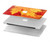 S0479 Maple Leaf Hard Case For MacBook Pro 14 M1,M2,M3 (2021,2023) - A2442, A2779, A2992, A2918
