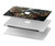 S1685 Steampunk Skull Head Hard Case For MacBook Pro 14 M1,M2,M3 (2021,2023) - A2442, A2779, A2992, A2918