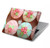 S1718 Yummy Cupcakes Hard Case For MacBook Pro 14 M1,M2,M3 (2021,2023) - A2442, A2779, A2992, A2918