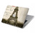 S2108 Eiffel Tower Paris Postcard Hard Case For MacBook Pro 14 M1,M2,M3 (2021,2023) - A2442, A2779, A2992, A2918