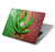 S2109 Marijuana Rasta Flag Hard Case For MacBook Pro 14 M1,M2,M3 (2021,2023) - A2442, A2779, A2992, A2918