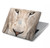 S2399 White Lion Face Hard Case For MacBook Pro 14 M1,M2,M3 (2021,2023) - A2442, A2779, A2992, A2918