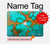 S2688 Aqua Copper Turquoise Gemstone Graphic Hard Case For MacBook Pro 14 M1,M2,M3 (2021,2023) - A2442, A2779, A2992, A2918