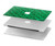 S2704 Green Fish Scale Pattern Graphic Hard Case For MacBook Pro 14 M1,M2,M3 (2021,2023) - A2442, A2779, A2992, A2918