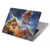 S2822 Mystic Mountain Carina Nebula Hard Case For MacBook Pro 14 M1,M2,M3 (2021,2023) - A2442, A2779, A2992, A2918