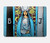 S2837 The High Priestess Vintage Tarot Card Hard Case For MacBook Pro 14 M1,M2,M3 (2021,2023) - A2442, A2779, A2992, A2918