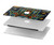 S3175 Hamsa Hand Mosaics Hard Case For MacBook Pro 14 M1,M2,M3 (2021,2023) - A2442, A2779, A2992, A2918